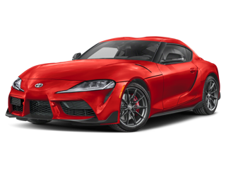 2026 Toyota GR Supra