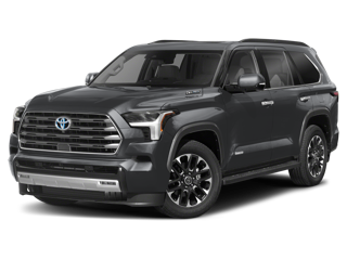 2026 Toyota Sequoia
